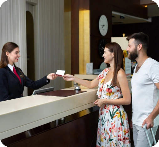 Hotel Booking App Development