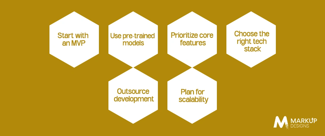 How to Reduce Machine Learning App Development Costs