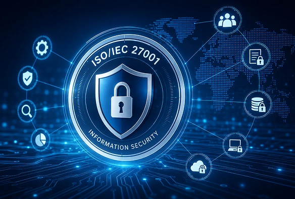 ISO/IEC 27001 Information Security