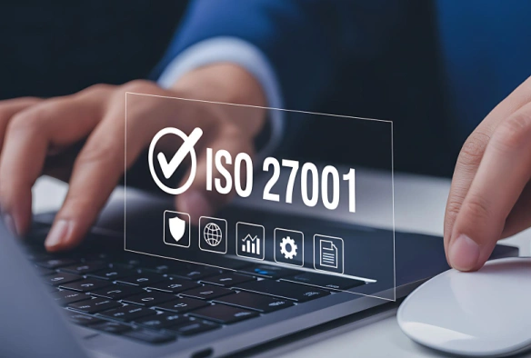 ISO/IEC 27001-Based Security Practices