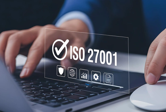 ISO 27001