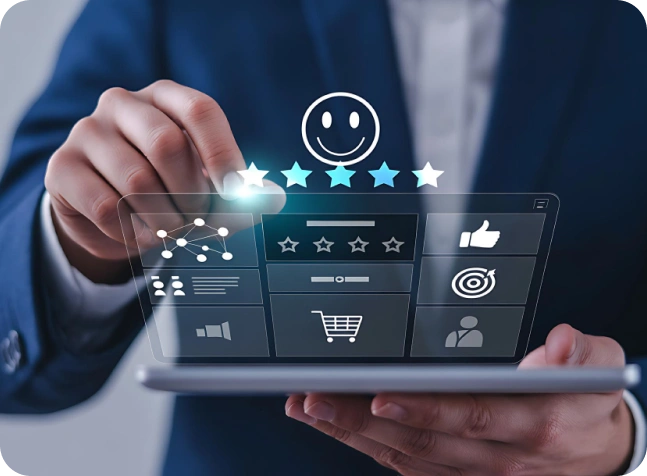 Improved Customer Engagement