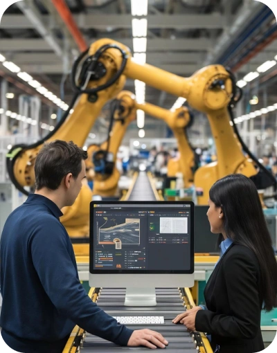 Increased Operational Efficiency