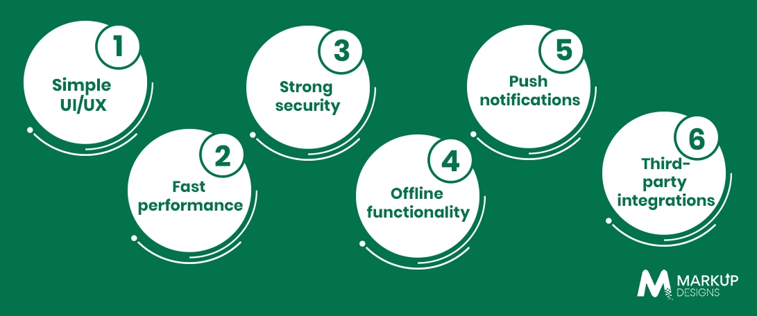 Essential Features of a Successful Android App