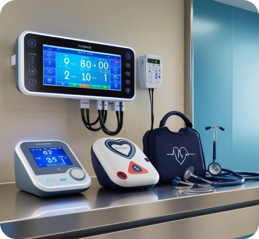 Integration of Telemedicine System