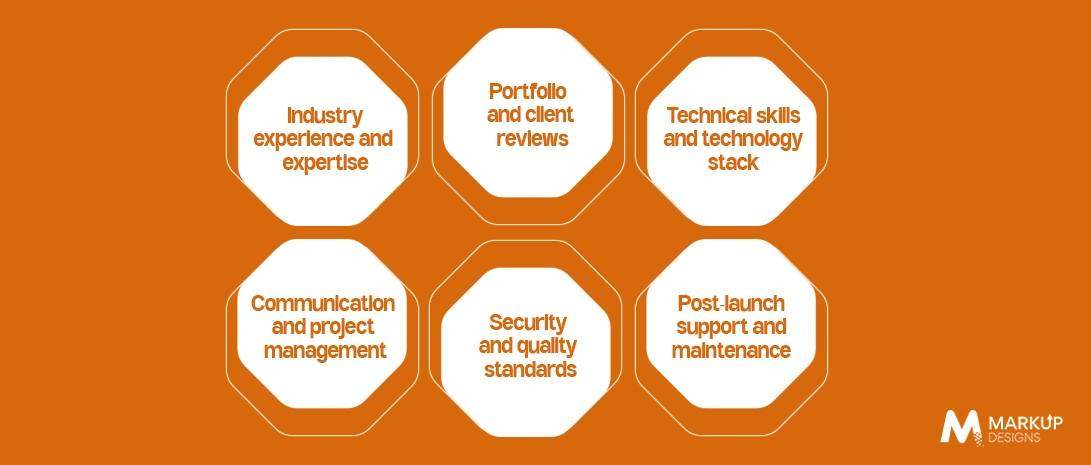 Key Factors to Consider When Choosing a Mobile App Development Company