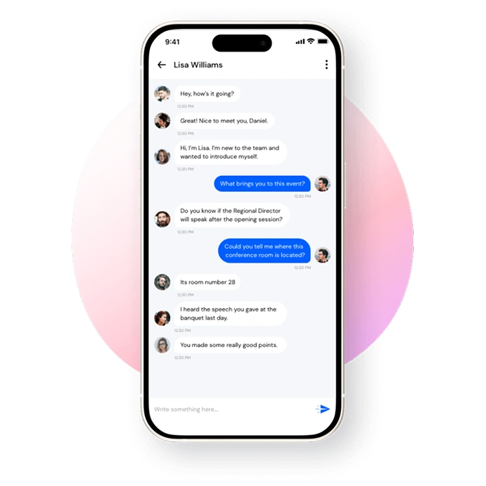Real-Time Event Engagement