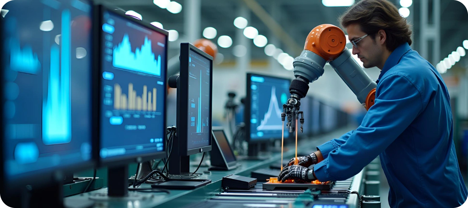 Manufacturing IT Services