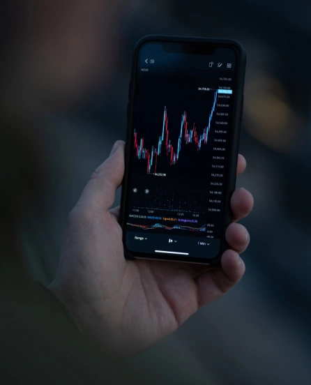 Mobile Trading App Development