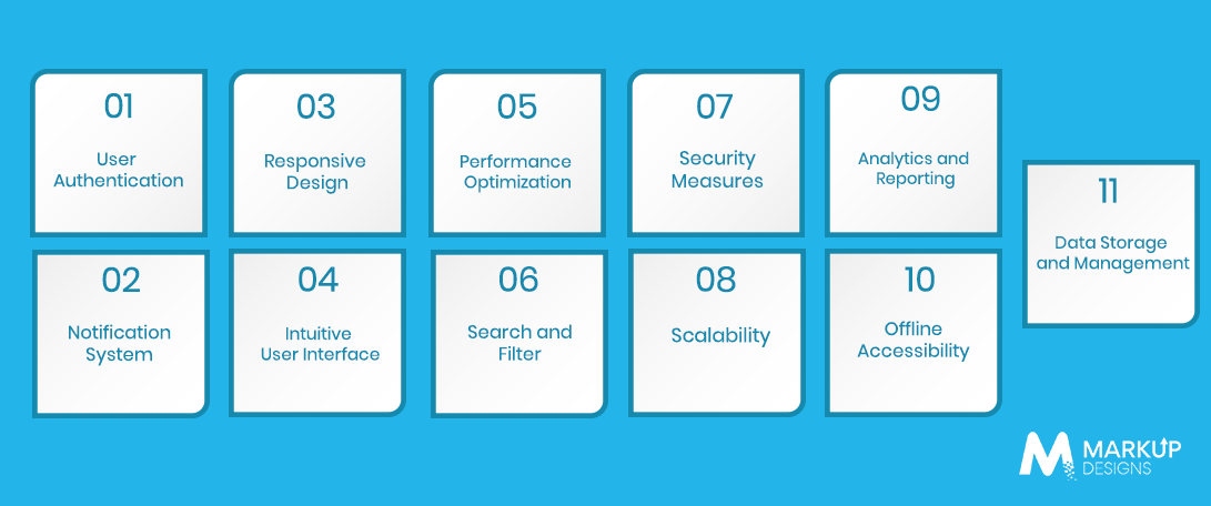 Must-Have Features for Web Apps