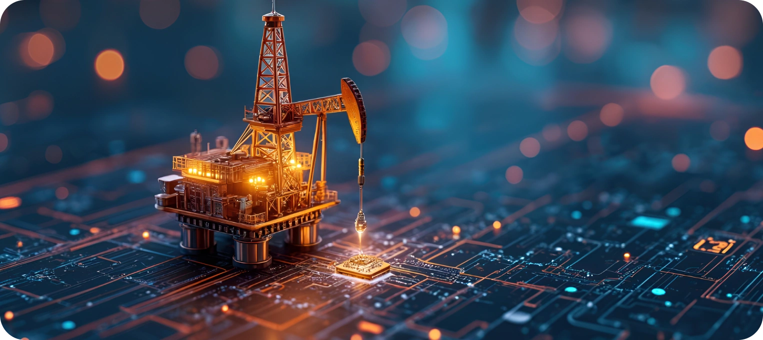 Oil and Gas Software Development Services