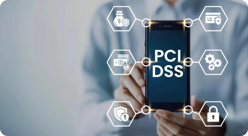PCI DSS Payment Security Compliance
