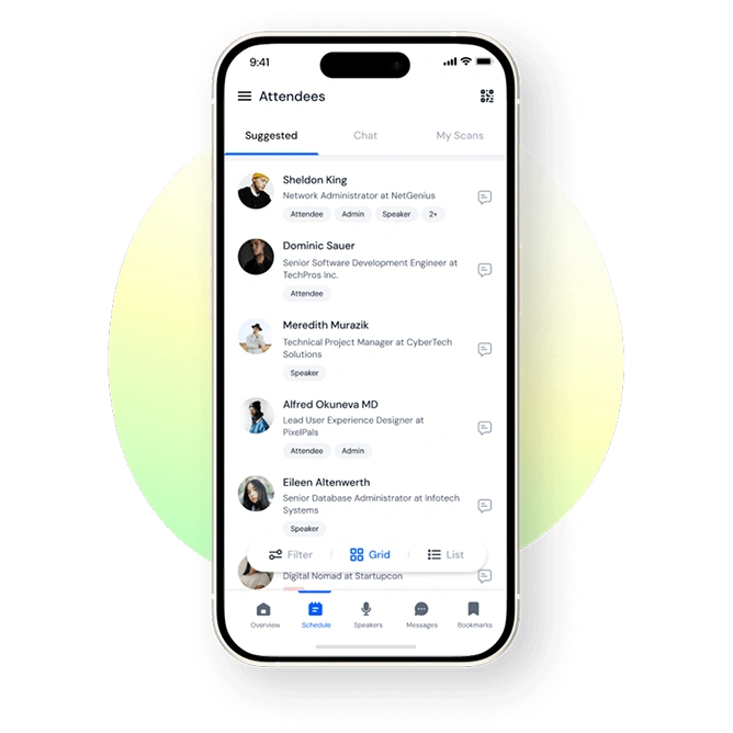 Personalized Event Experience