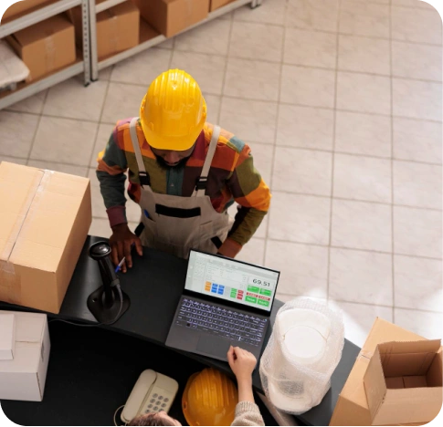 Production & Shop Floor Solutions Image