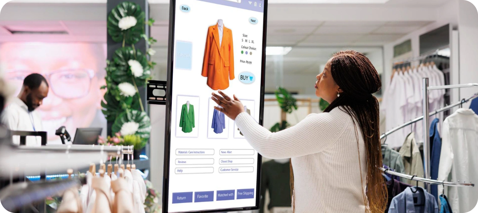 Retail Software Development Services
