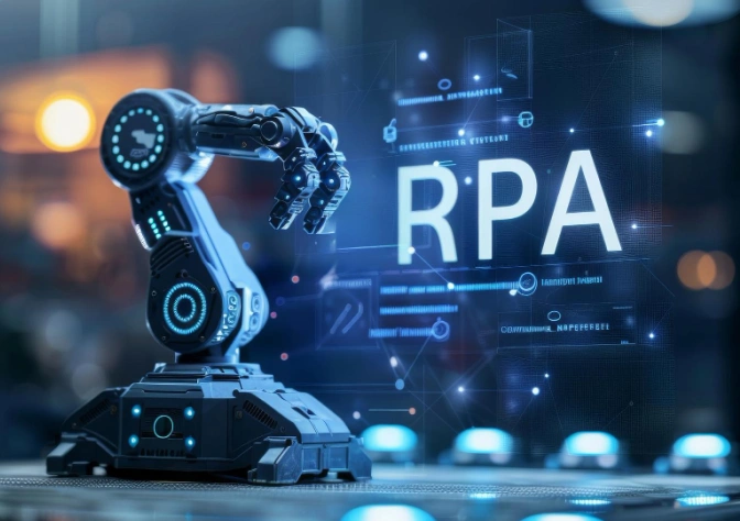 Robotic Process Automation (RPA)
