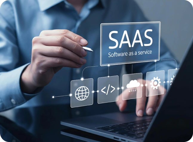SaaS Product Development