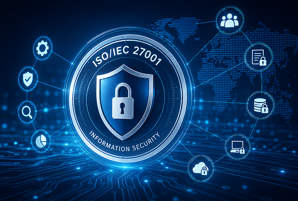 Security Practices Based on ISO 27001