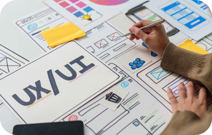 Selection of Technologies and Solution Design
