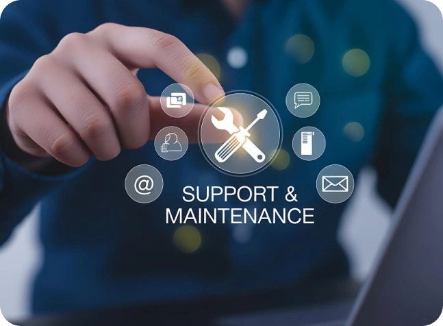 Software Maintenance and Support