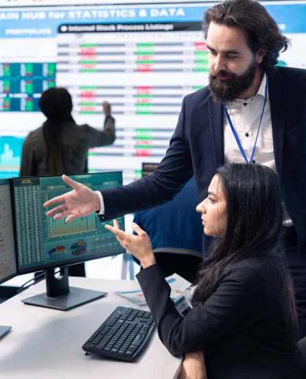 Stock Trading Software Development
