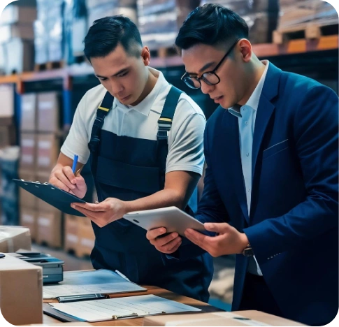 Supplier & Vendor Management Solutions Image