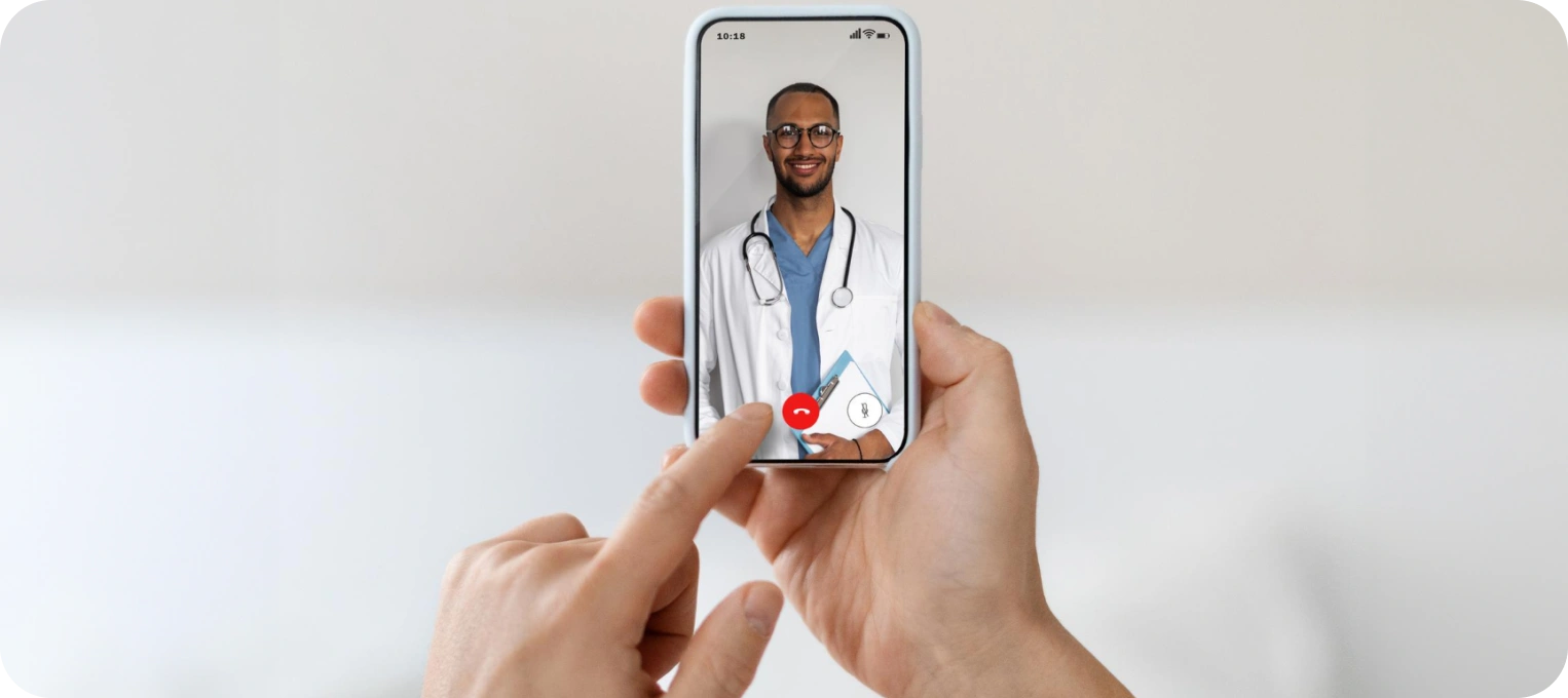 Telemedicine App Development Company