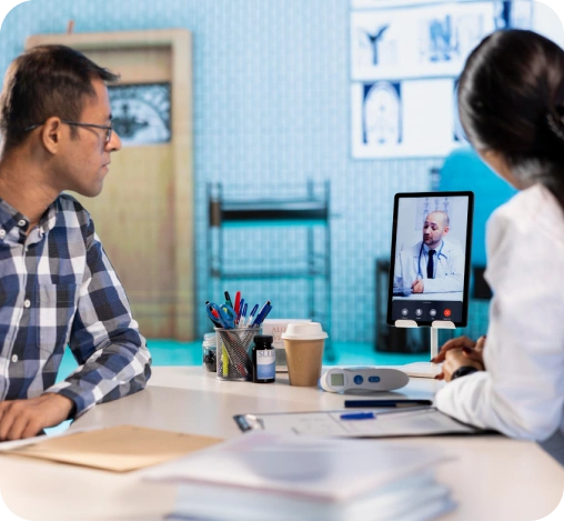 Telemedicine Application Consultation