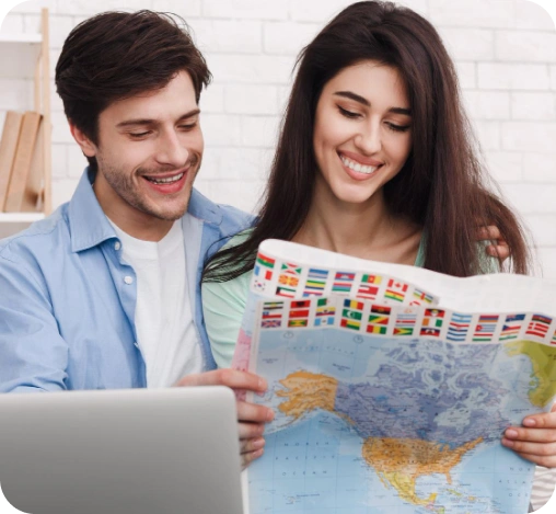 Tour & Vacation Planning App Development