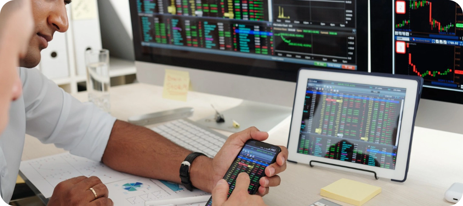 Trading Software Development Services