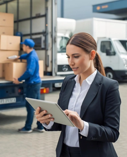 Transportation Management Software (TMS)