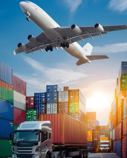 Transportation and Logistics