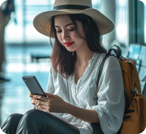 Travel Booking App Development