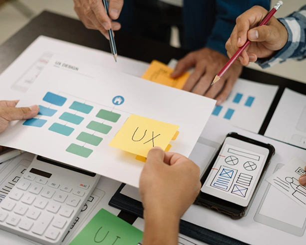 UI/UX Design