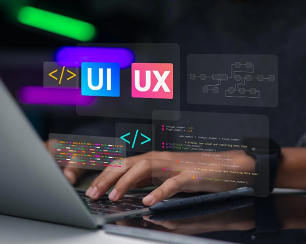 UI/UX Design & Prototyping