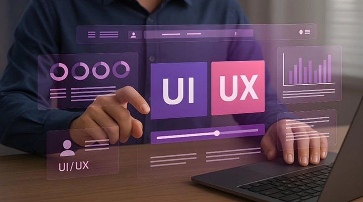UI/UX Design & Solution Architecture