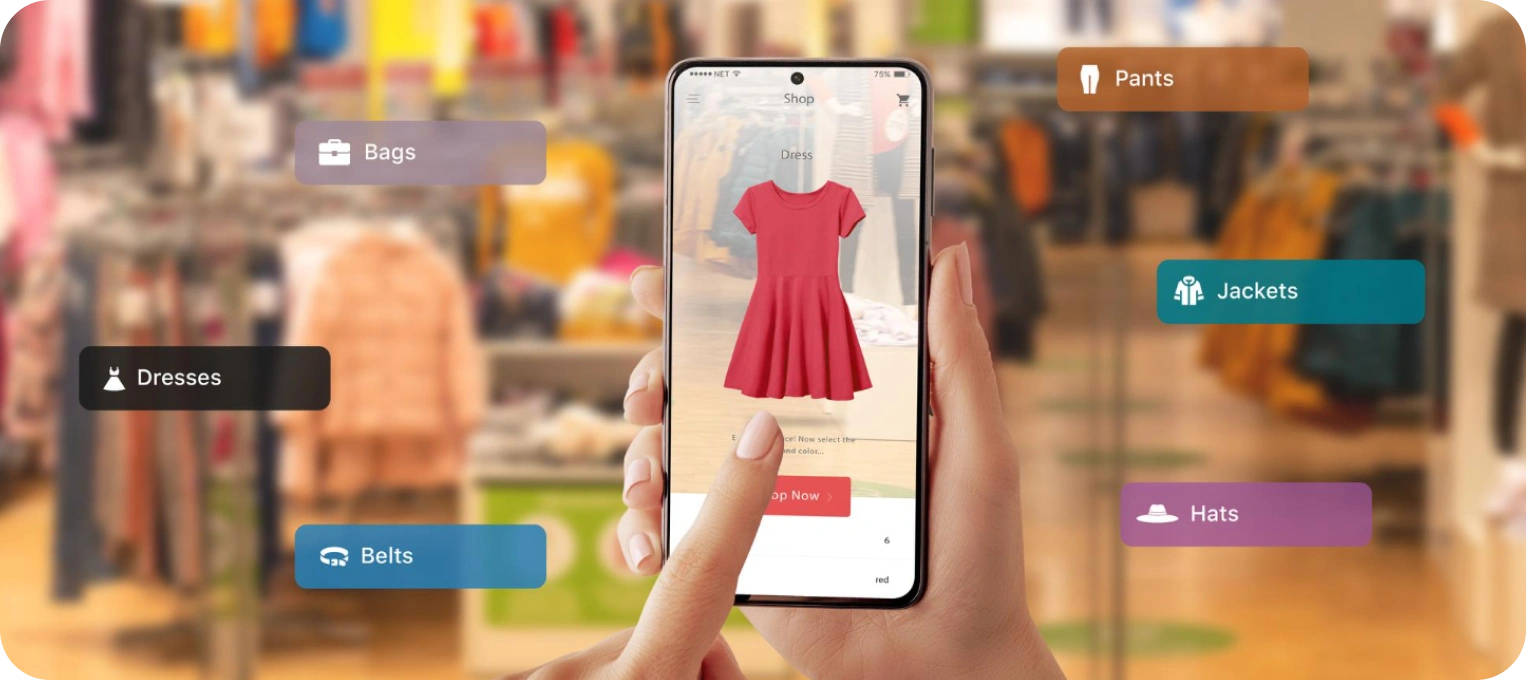 eCommerce App Development Services