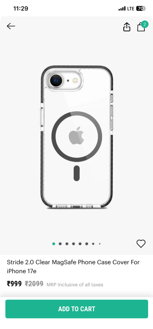 App Screen
