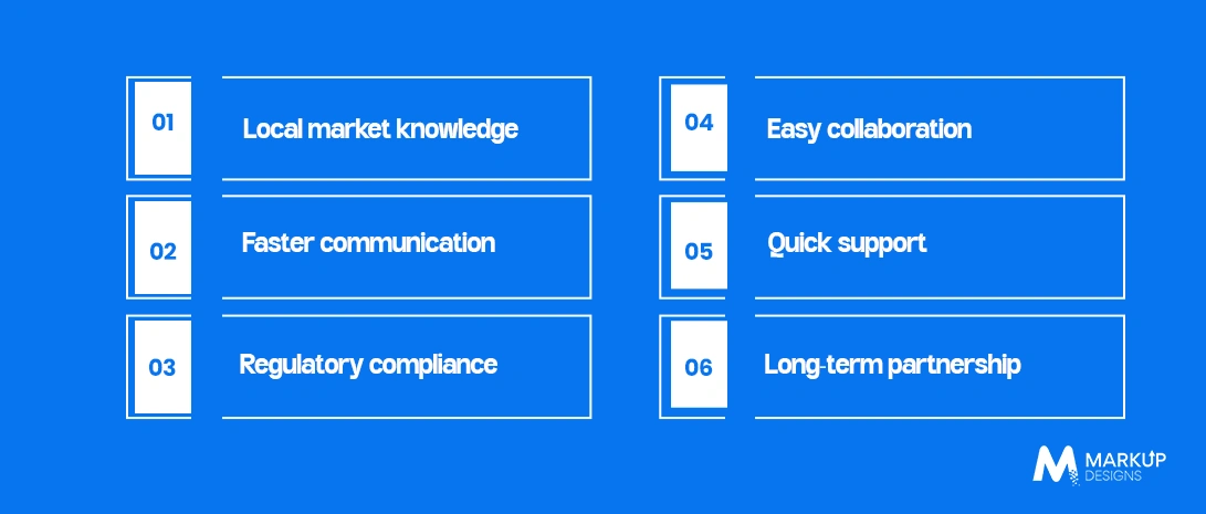 Benefits of Hiring a Local Software Development Company in Abu Dhabi