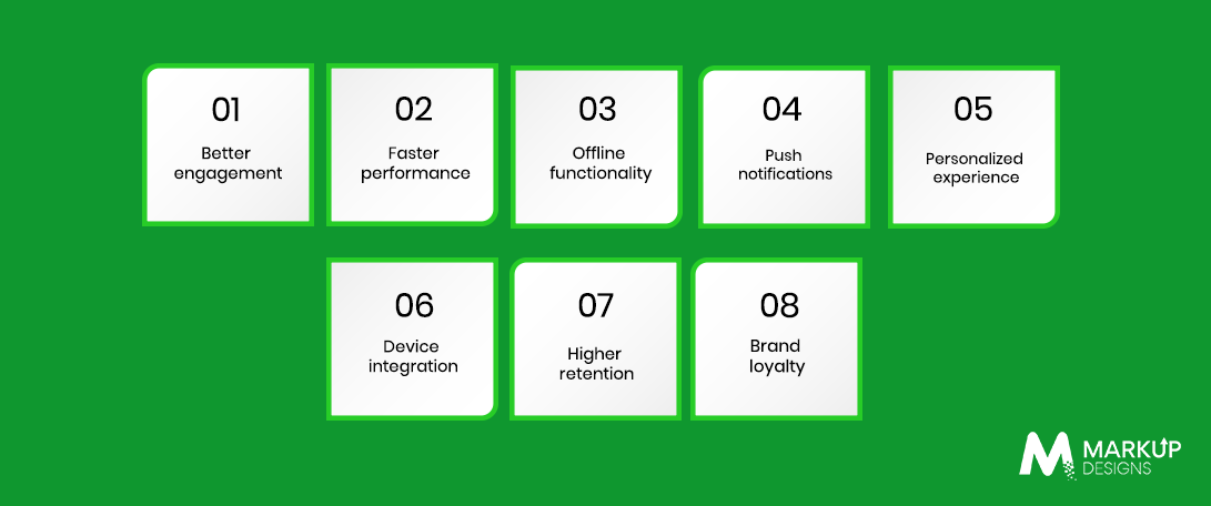 Benefits of Mobile Apps for Businesses
