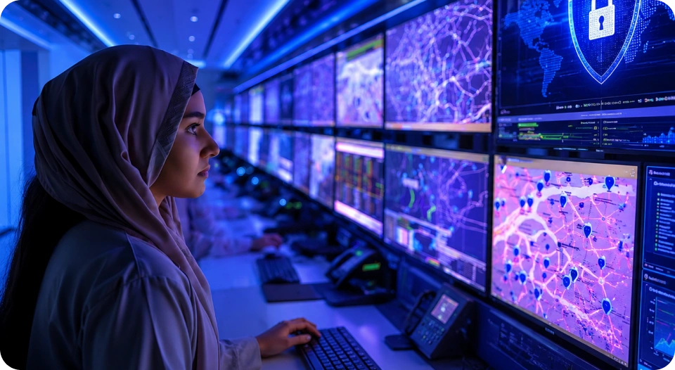 Dubai Electronic Security Center (DESC) Standards