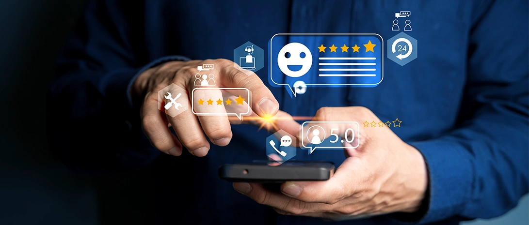 Improved Customer Experience