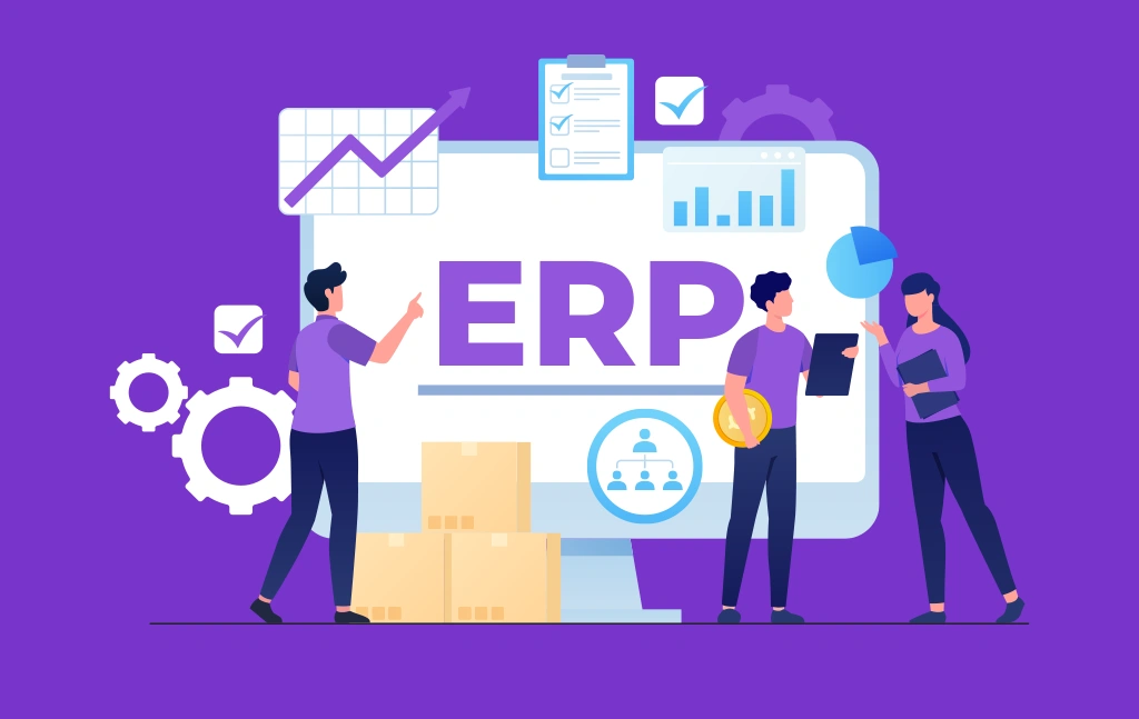ERP Development: The Ultimate Guide to Building, Implementing & Scaling an ERP System