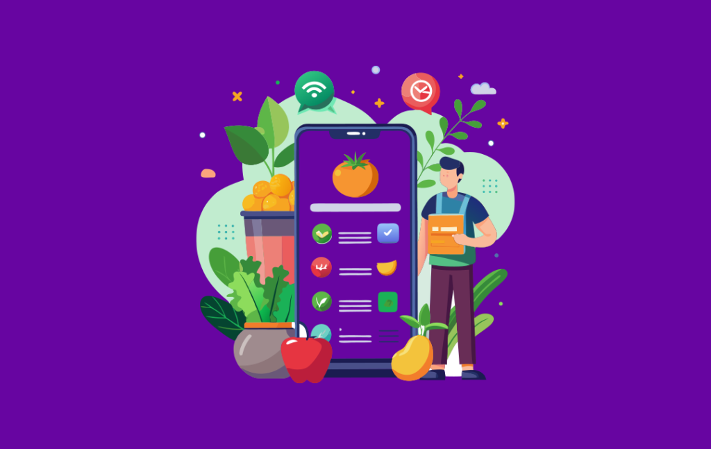 Grocery Delivery App Development: Cost, Features & Revenue Model