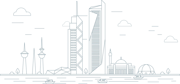 Dubai Skyline