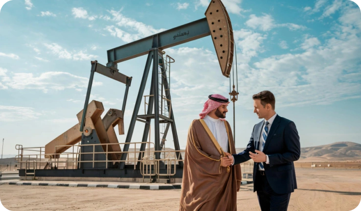 Oil & Gas