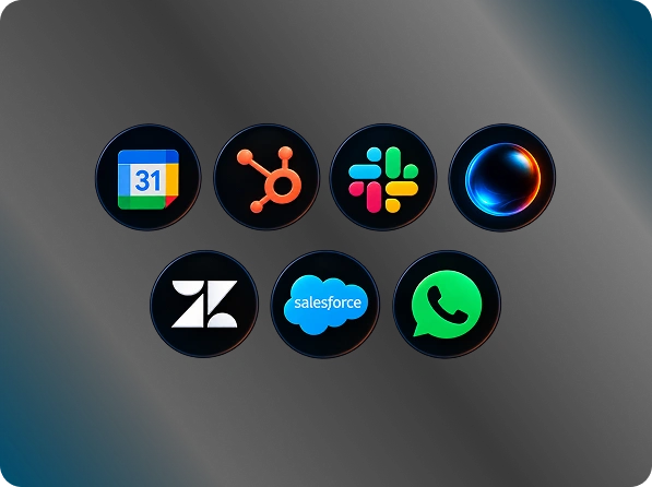 Seamless Integrations