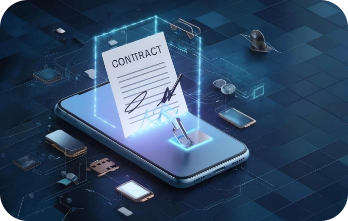 Smart Contract & Application Development