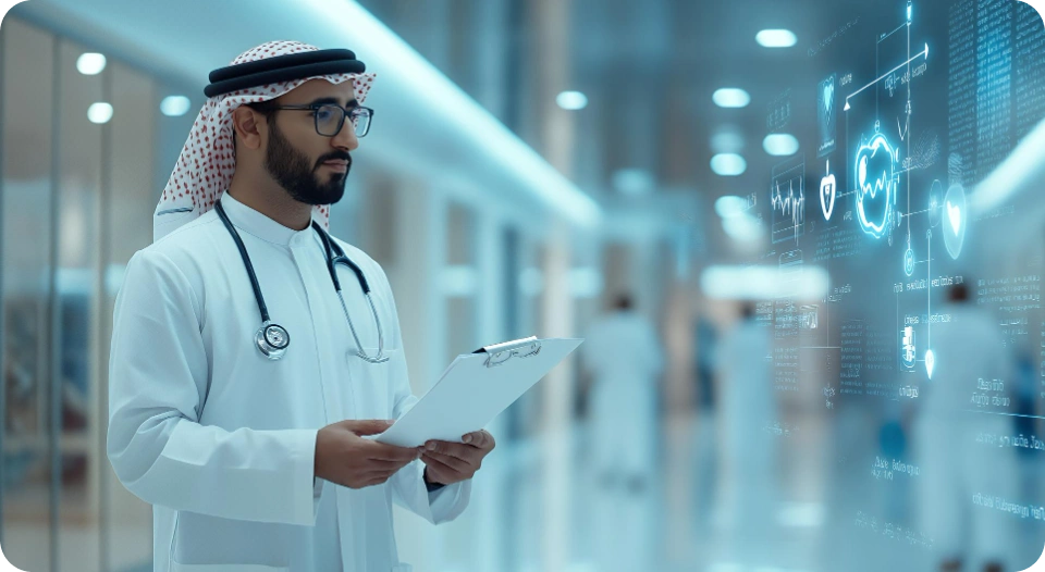 UAE Health Data Protection Regulations