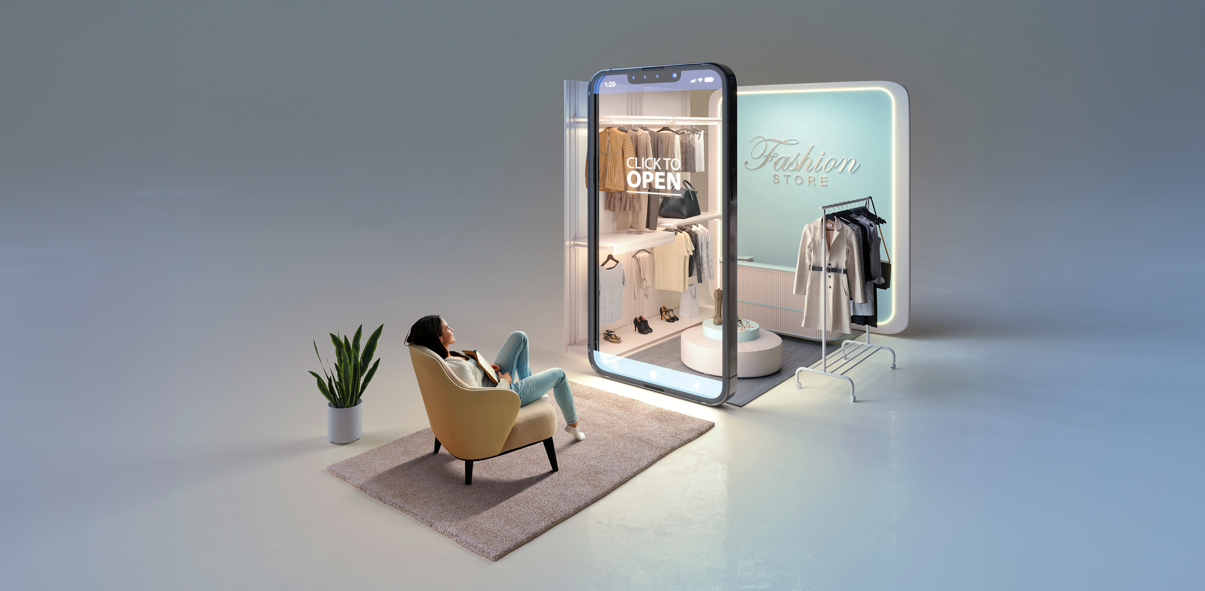 Ready to Build Your Ecommerce App in Dubai?